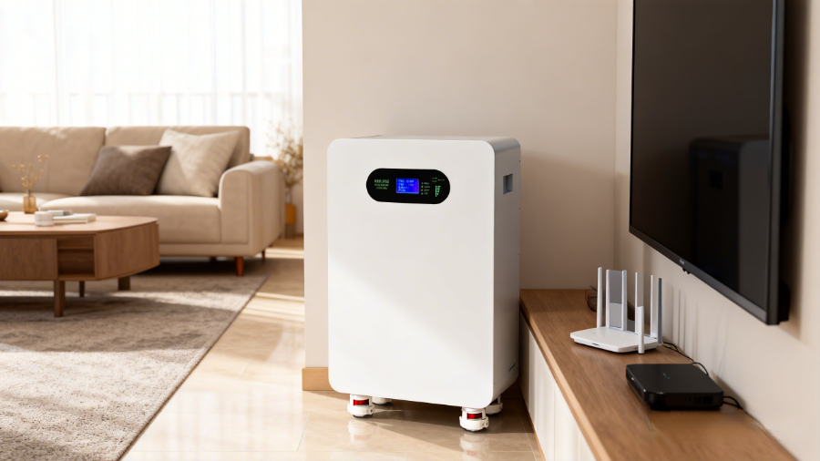 Household Energy Storage